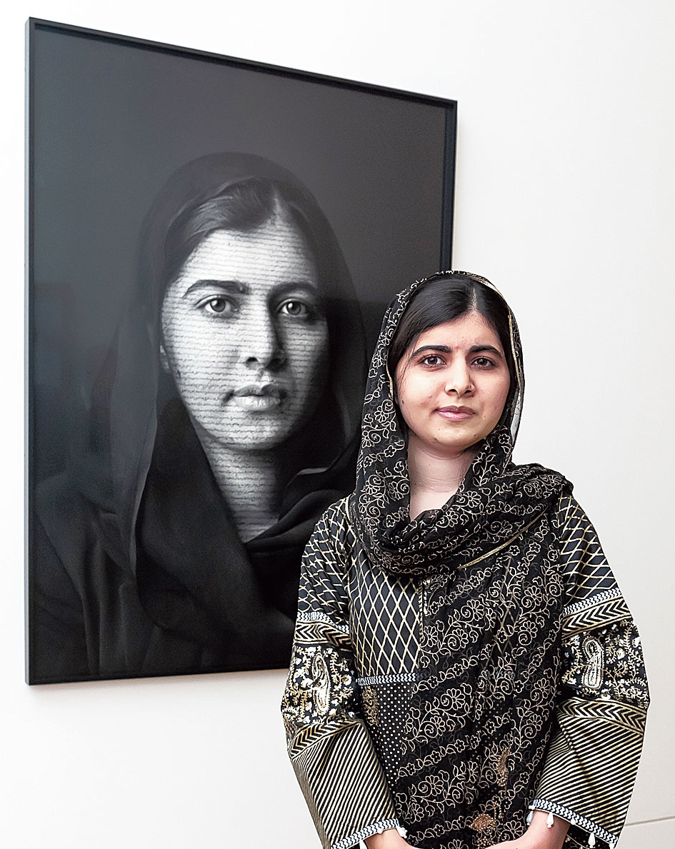 Io sono Malala da Malala Yousafzai a Londra bookshop Foto stock - Alamy