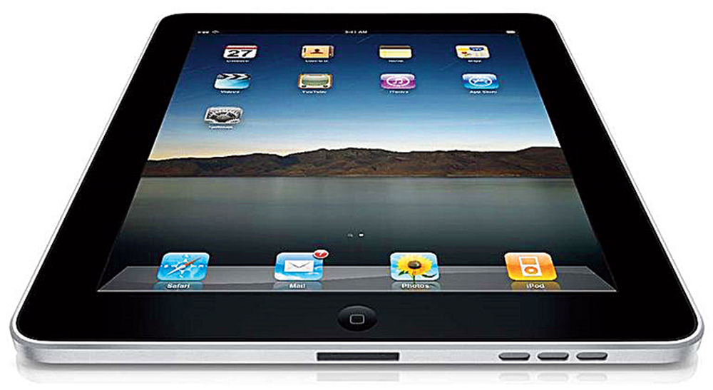 iPad (2010)