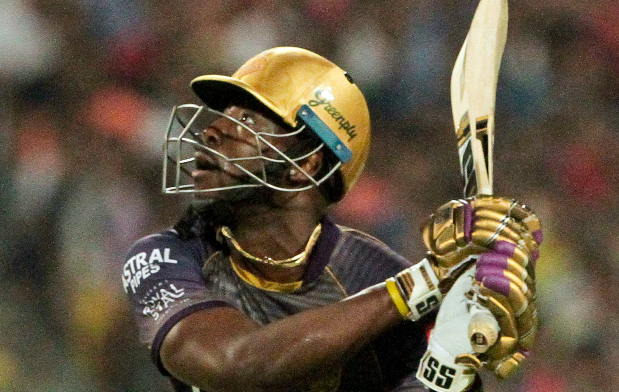 The magic of Andre Russell’s batting style lies in its simplicity