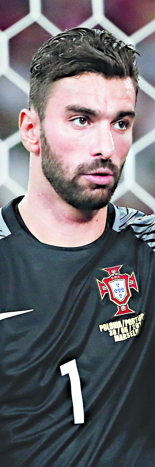 Know our quality, claims Patricio Telegraph India