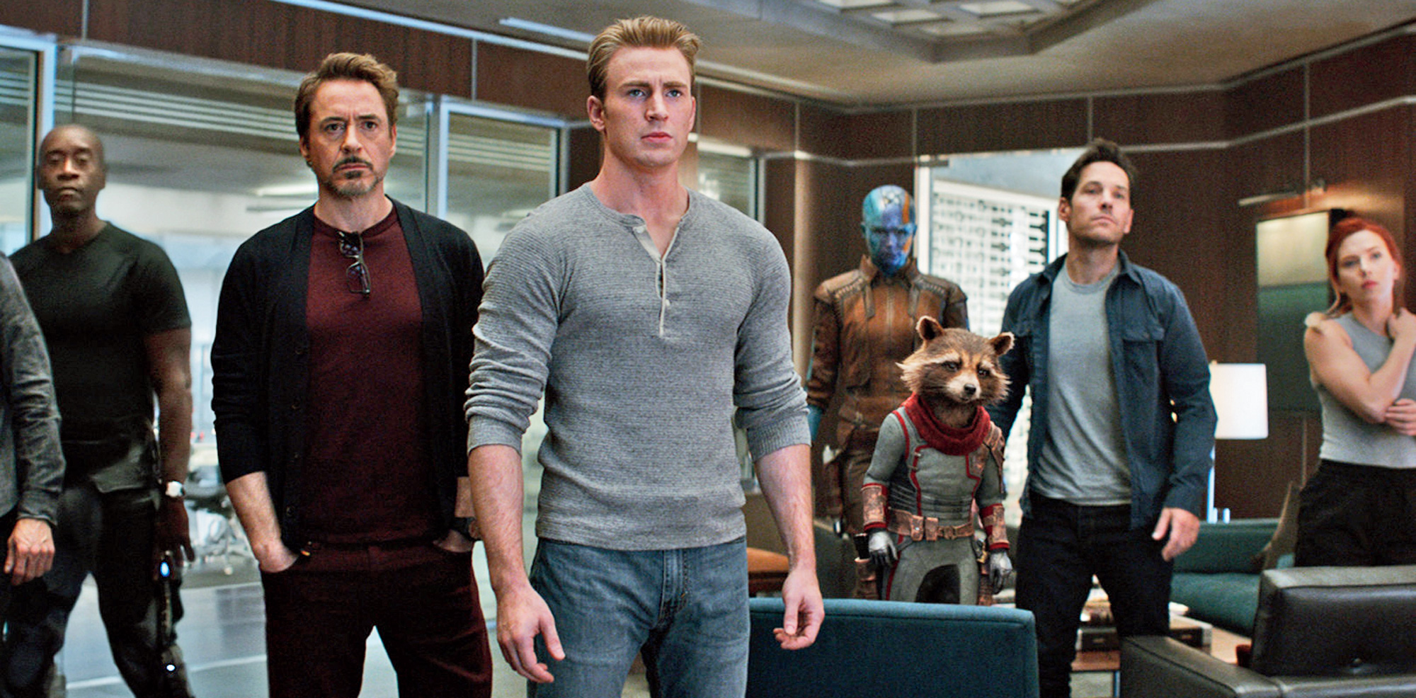 13 moments from Avengers: Endgame that bowled us over and how!