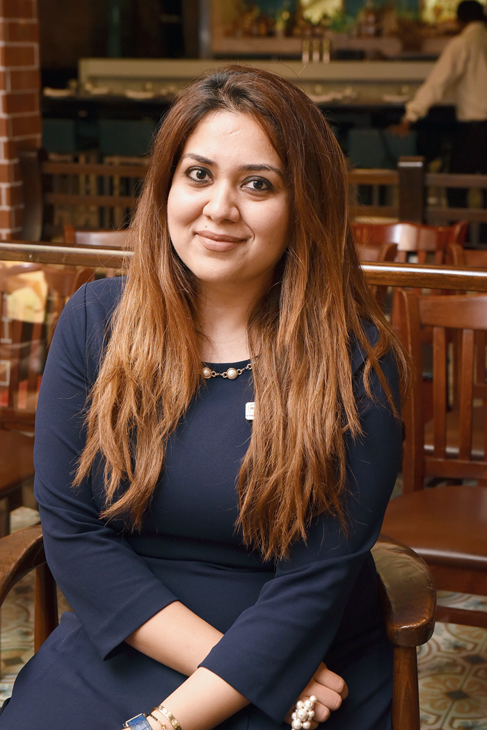 “It was inspiring to hear Gauri speak of her creative entrepreneurial journey with Isharya. It’s great to see how true they remain to their brand and design identity. Members enjoyed the styling tips at the masterclass that followed,” said Amrita Kajaria, chairperson, YFLO.