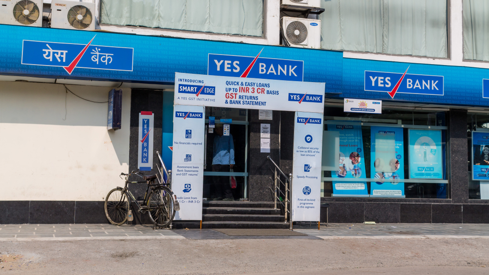 Yes Bank Yes Bank Moratorium Phonepe Bharatpe Face Outage Telegraph India 0367