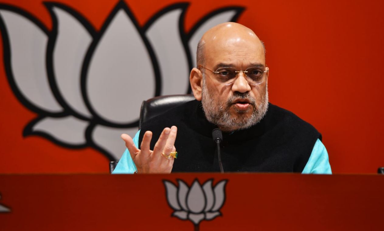 Election results have left Amit Shah even more shocked than Narendra ...