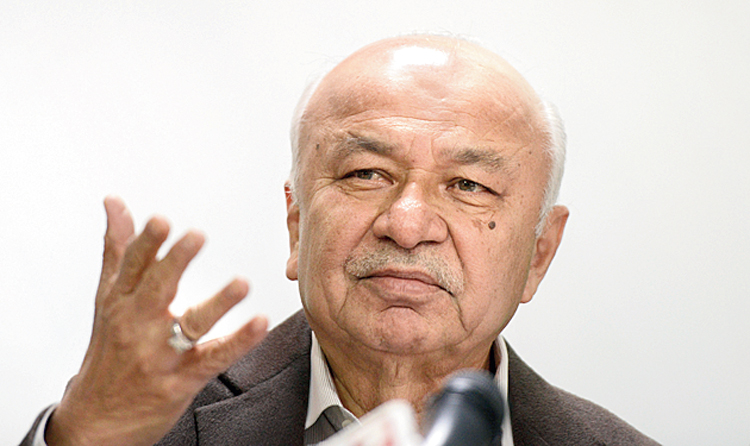 Sushil Kumar Shinde