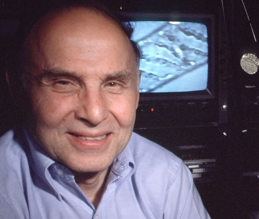 American Arthur Ashkin won the Nobel Prize in Physics
