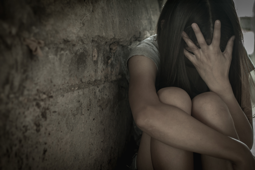 Trafficking survivors live in fear