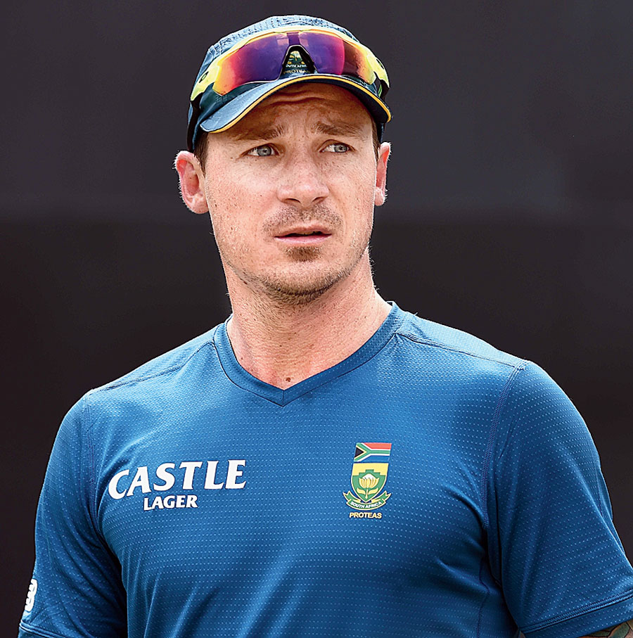 No CSA contract for Dale Steyn - Telegraph India