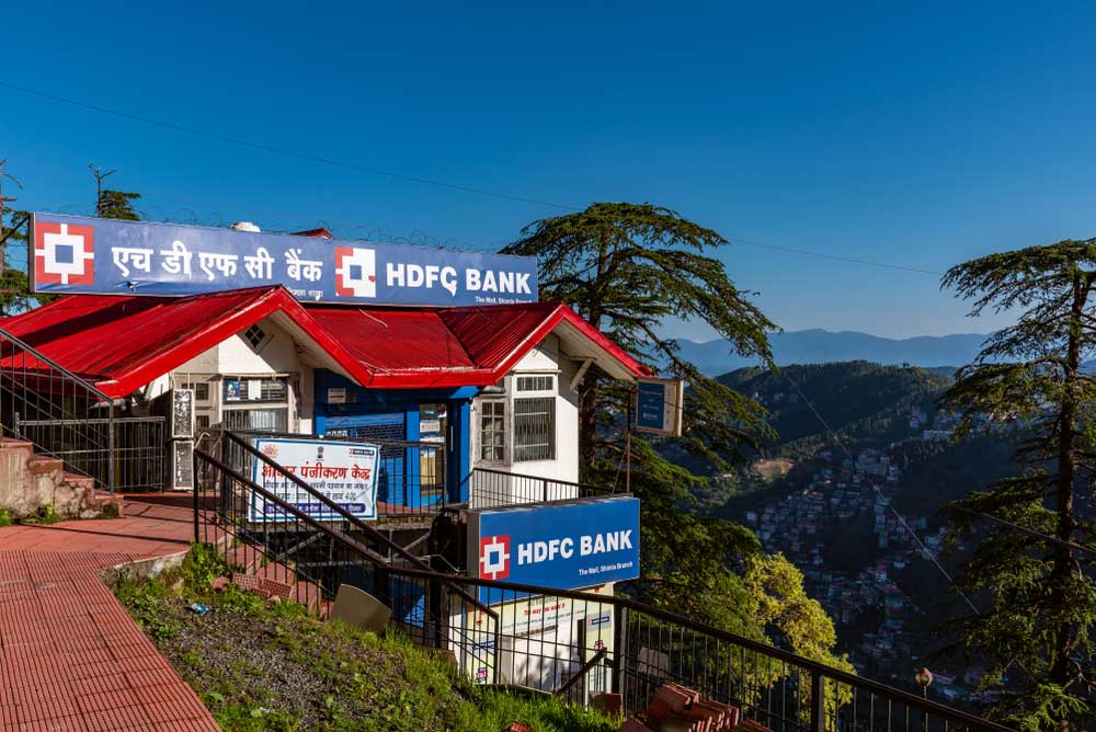 These shares were acquired pursuant to an invocation of pledge by a security trustee on behalf of the corporation. The shares were pledged against a loan given by the lender in its normal course of business, HDFC said in a regulatory filing.

