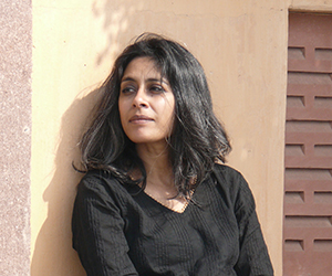 Anuradha Roy
