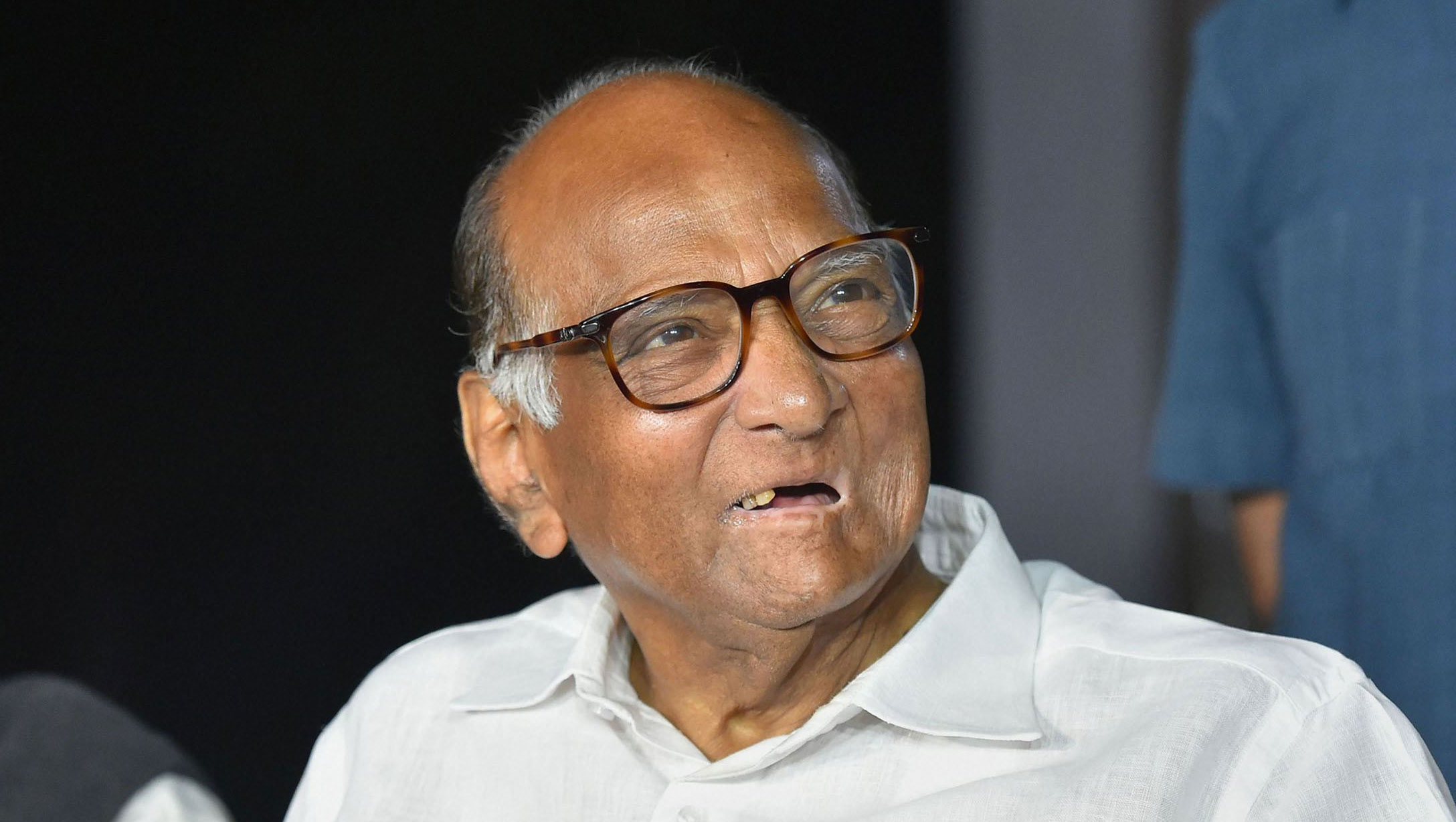 Sharad Pawar - India-China clash: Can’t blame govternment, says Sharad ...