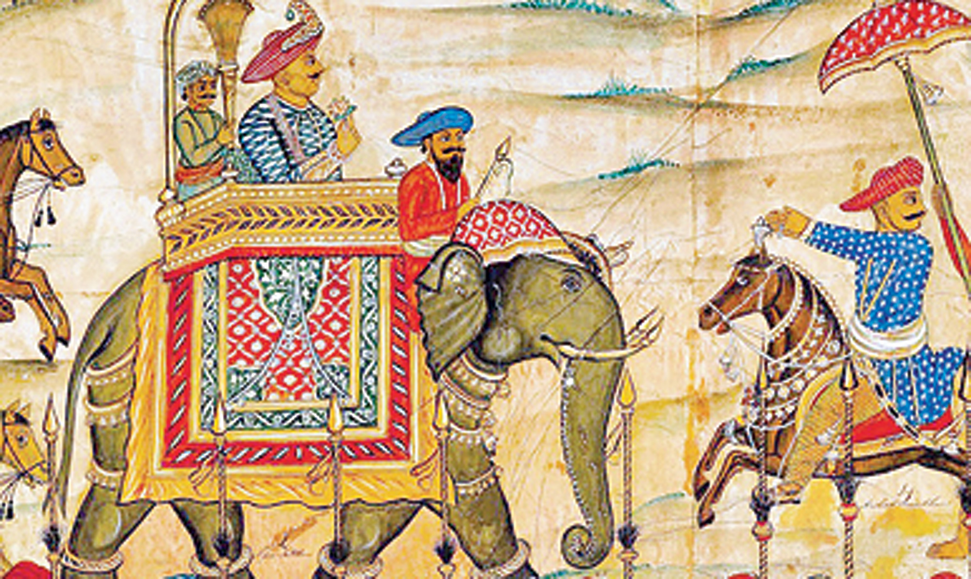 Tipu Sultan's commander: Lost in history, found in fiction ...