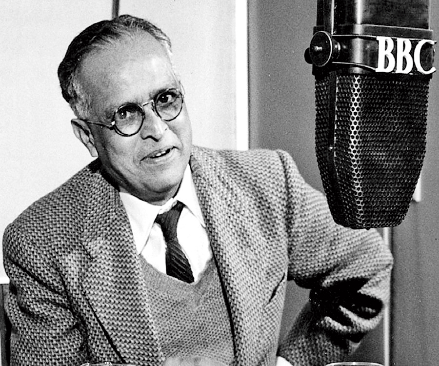 R.K. Narayan
