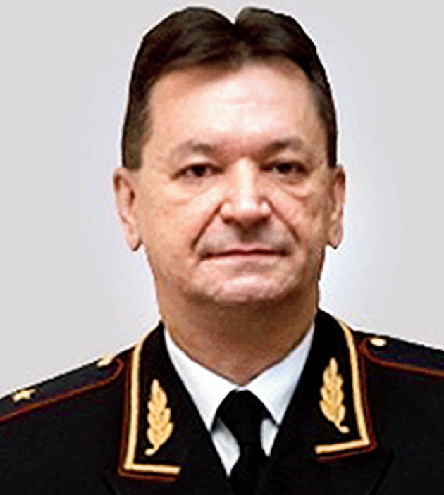 Aleksandr V. Prokopchuk