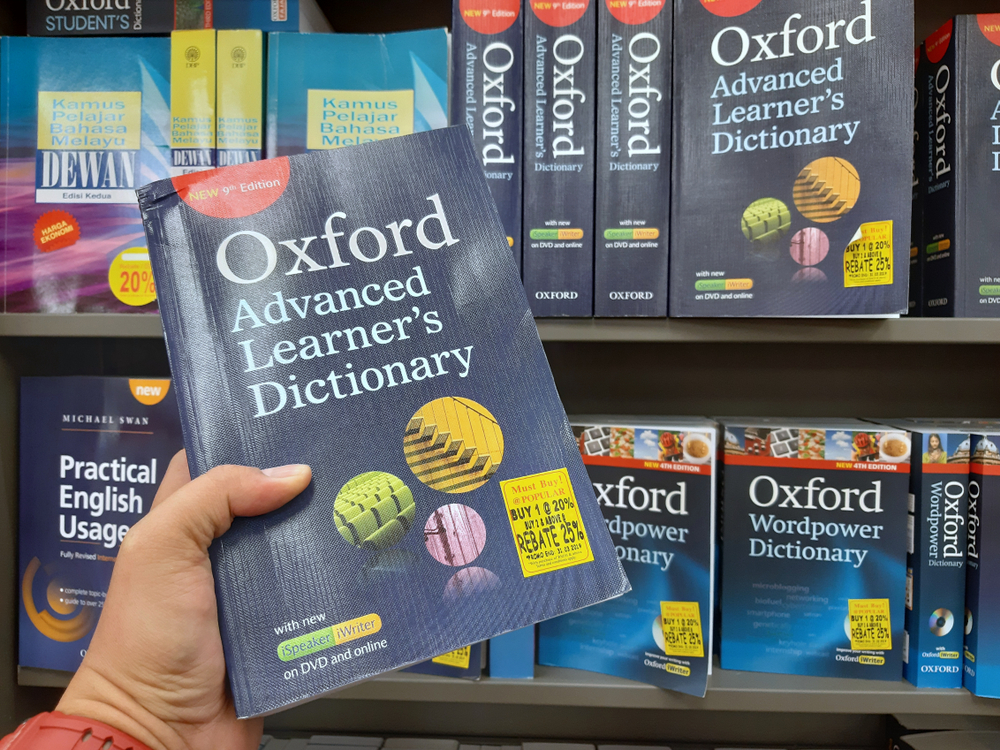 Oxford English Dictionary: Latest Articles, Videos and Photos of