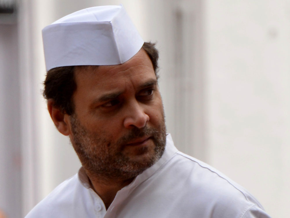 Rahul Gandhi has asked the Bengal Congress unit to organise a slew of meetings for drawing up the Congress manifesto for Bengal