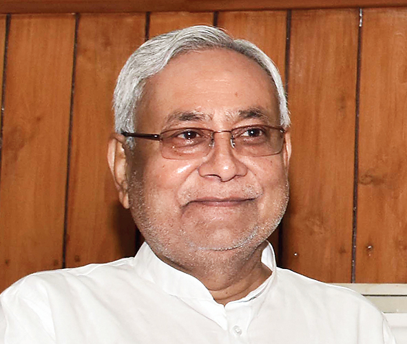 Nitish Kumar