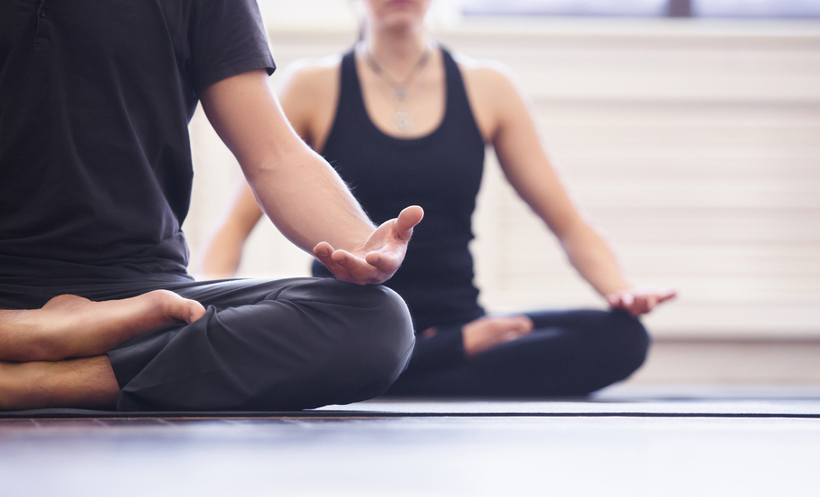 7 Easy Yoga Exercises for Your Best Sleep | by Rasool Shah ( My reading  Account) | ILLUMINATION | Medium