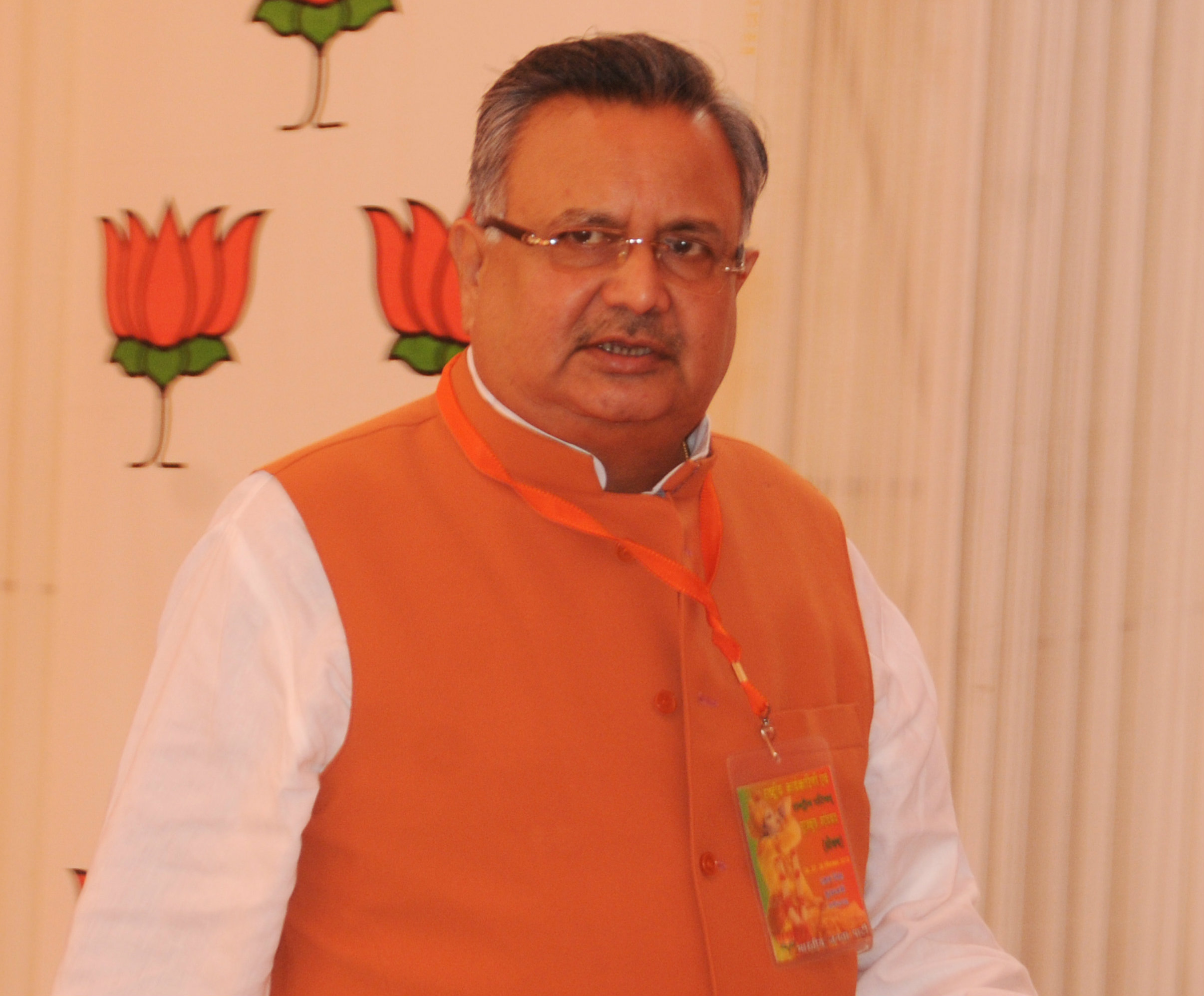 Congress looks to unseat three-time Raman Singh government in ...