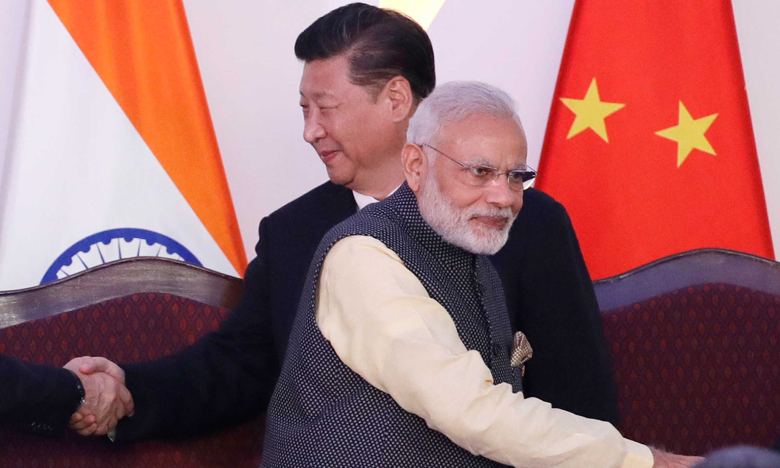 India-China clash: Meet Narendra Modi's tuition master on democracy -  Telegraph India