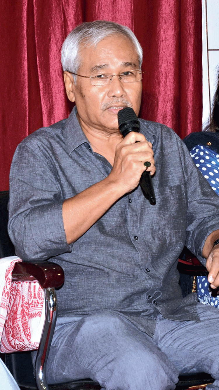 Jahnu Barua