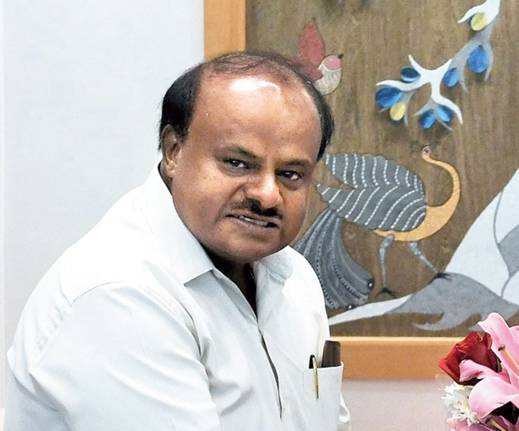H.D. Kumaraswamy
