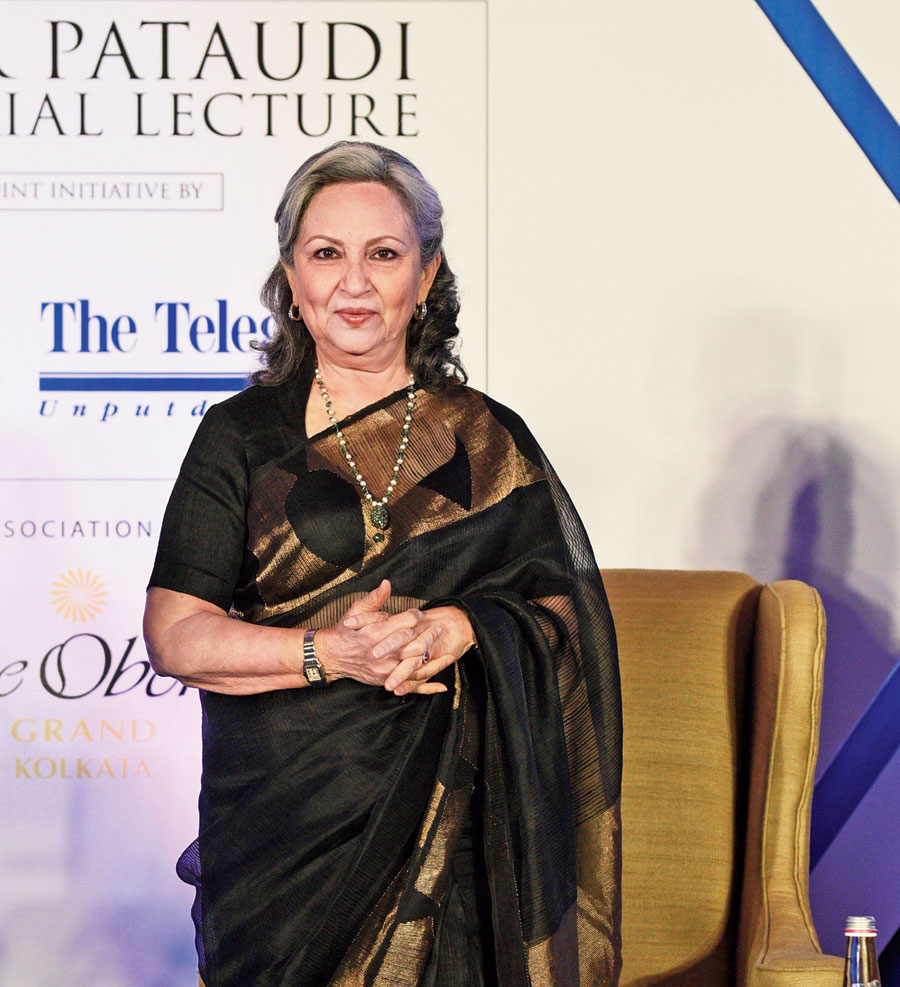 Sharmila Tagore