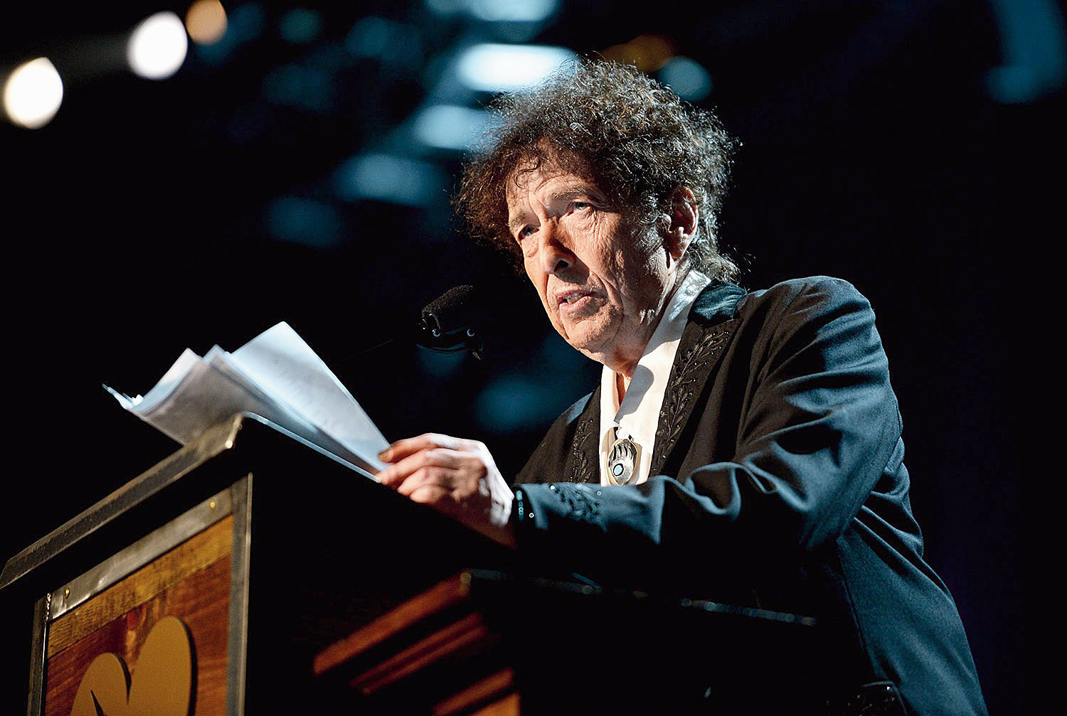 2016: Bob Dylan wins Nobel Prize in Literature, making him join the likes of T.S. Eliot and Samuel Beckett. ‘Our songs are alive in the land of the living. But songs are unlike literature. They’re meant to be sung, not read. The words in Shakespeare’s plays were meant to be acted on the stage’ — Bob Dylan said in his Nobel Prize lecture.