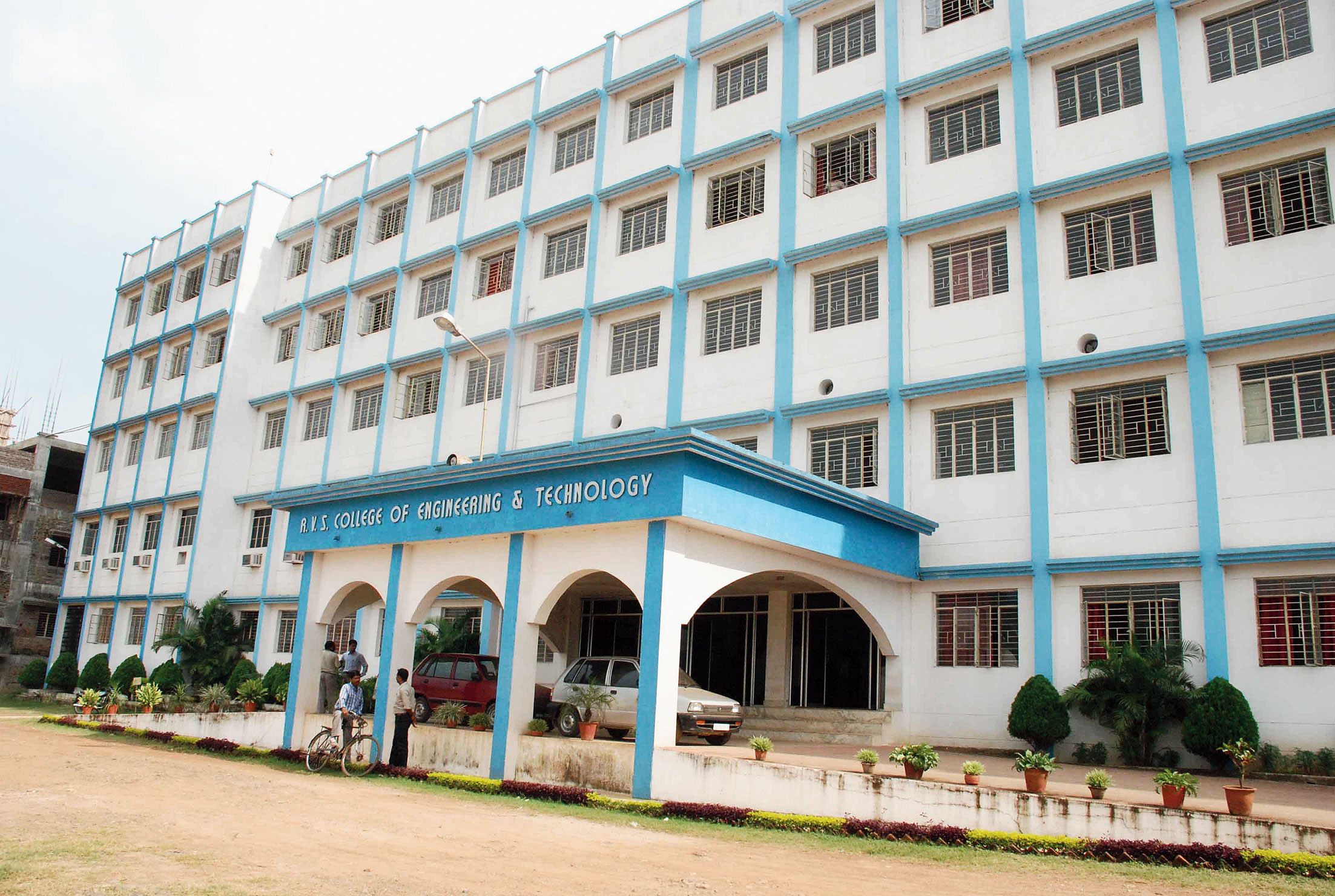 RVS College of Engineering and Technology. 