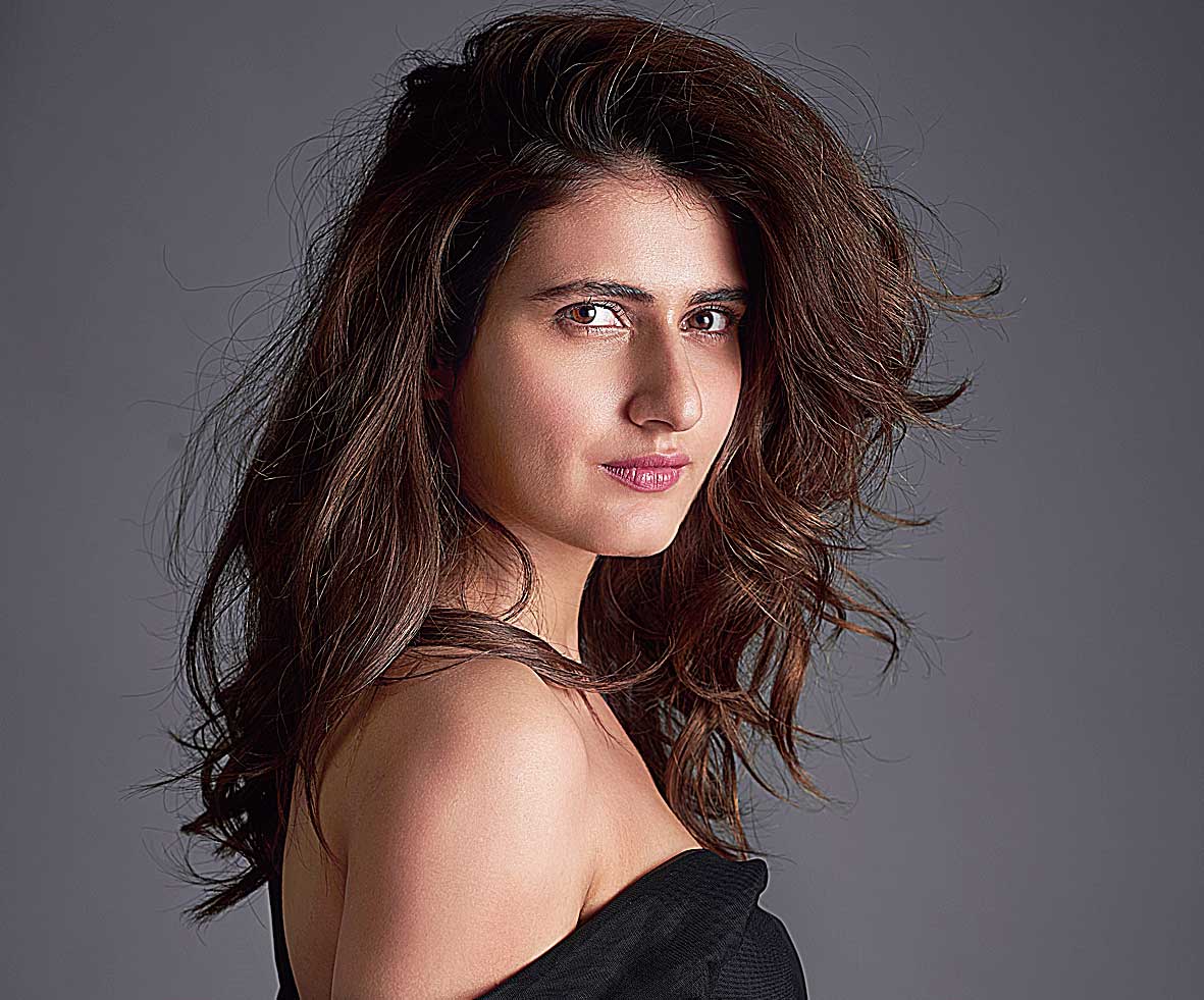 Fatima Sana Shaikh | I'm inherently insecure and when Thugs failed ...