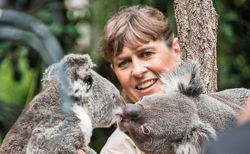 Terri Irwin