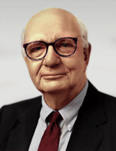 Paul A. Volcker. 
