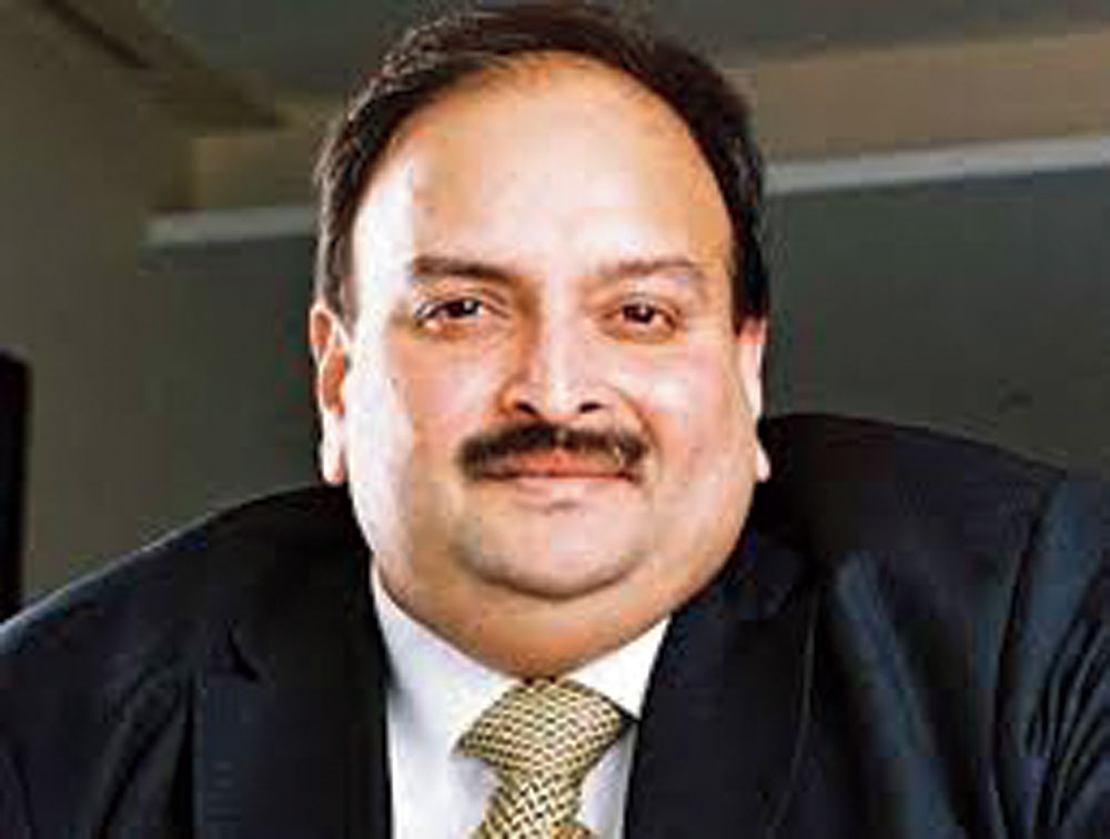 Mehul Choksi, 59, accused of swindling Punjab National Bank out of Rs 13,000 crore, fled India in January last year along with his nephew and co-accused Nirav Modi. 
