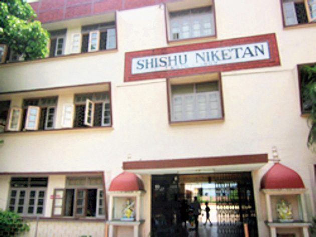 Shishu Niketan High School, Guwahati.