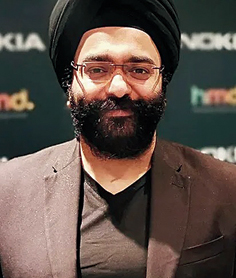 Sanmeet Kochhar, VP, HMD Global