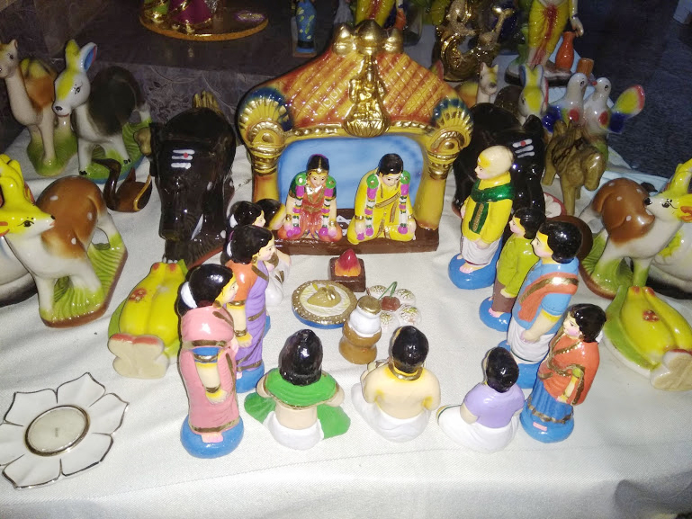 dasara dolls online