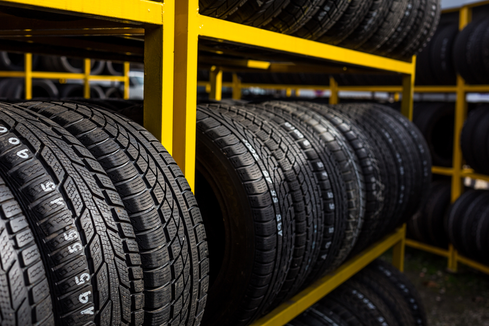 used tyre import policy india