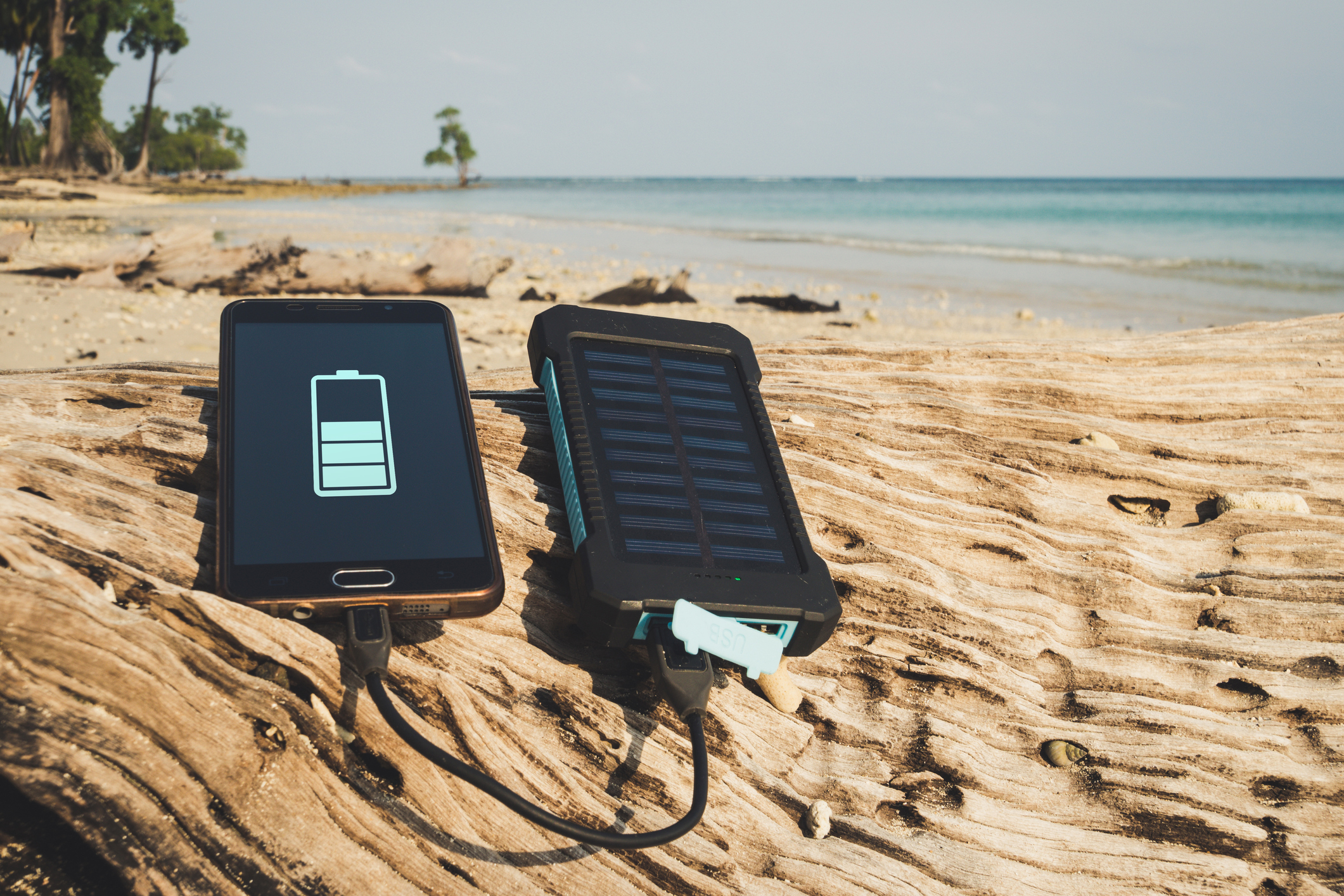 Mobile chargers will become cheaper.