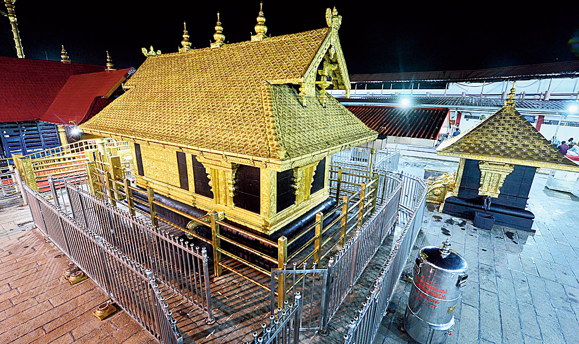 Sabarimala devotees to tap all religions for support