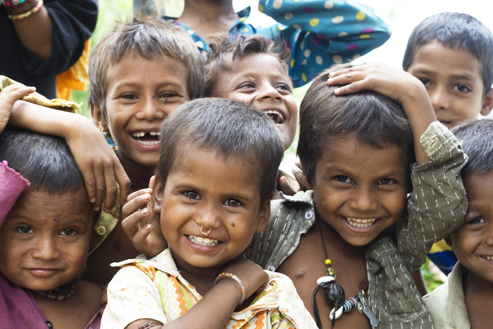 42 per cent of tribal children are underweight and 30 per cent of all cases of malaria occur in adivasi communities
