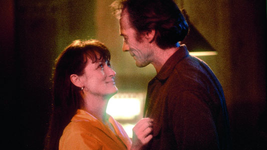 The Bridges of Madison County (1995)
Put all love stories on one side and put The Bridges of Madison County on another. Directed by Clint Eastwood, there are very few films as sublime and heart-wrenching as this. Starring Eastwood and Streep as soul mates who met at the wrong time, the film reaches another level of excellence because of Streep’s passionate performance as an Italian mid-western housewife who had an affair with a travelling photographer.