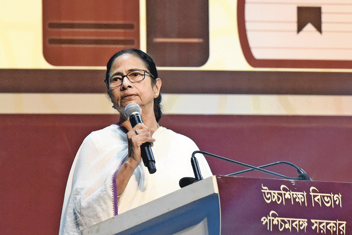 Mamata Banerjee on November 5 had announced that college and university teachers would be paid according to the 7th central pay commission’s recommendations from January next year

