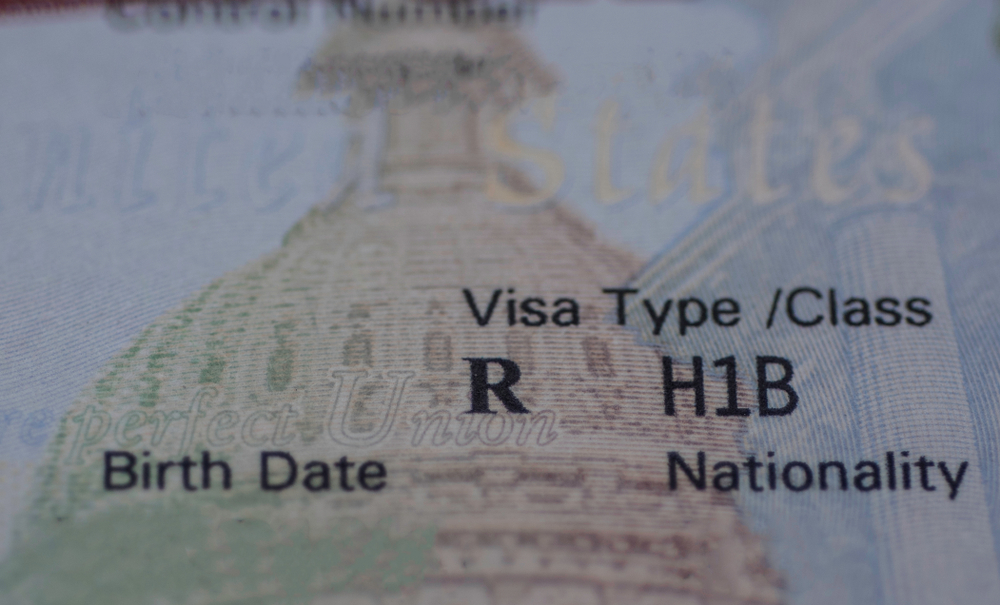 Indian-American arrested for visa fraud