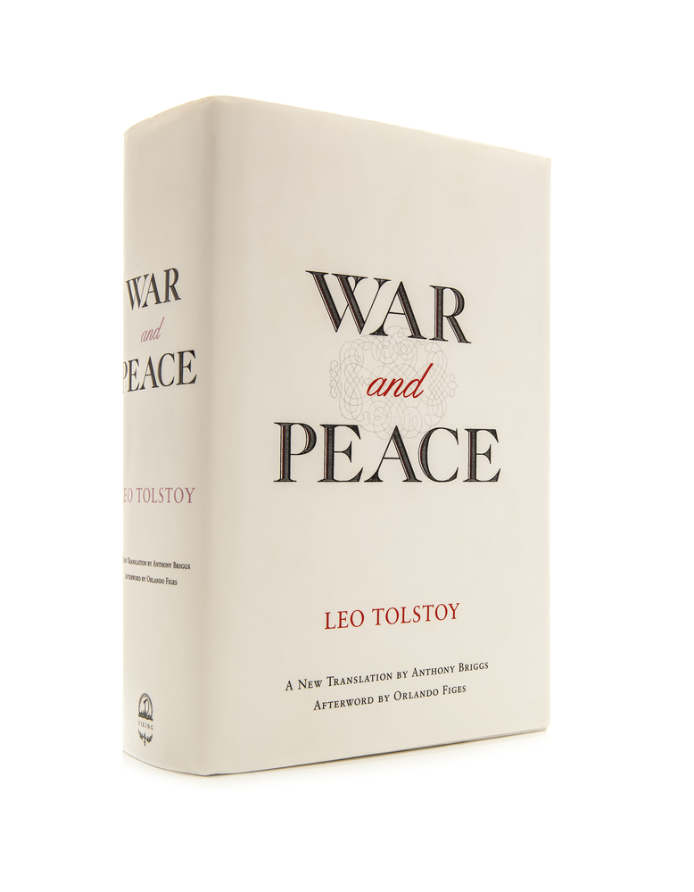 Knew of War & Peace: Judge