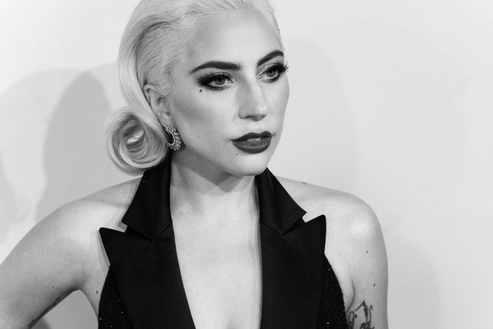 Lady Gaga is vocal about her struggles and mental health problems