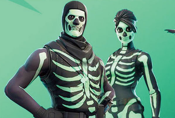 Skull Trooper