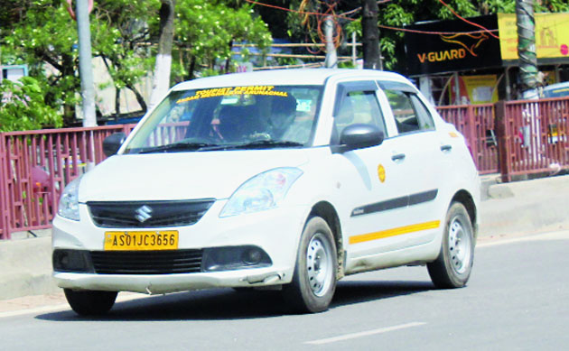 Senaat Hoe dan ook Negende Coronavirus Lockdown: Cabs, buses back on Guwahati roads but... - Telegraph  India