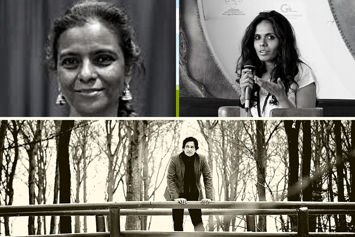 The works of Sujata Gidla, Meena Kandasamy and Tabish Khair were must-reads
