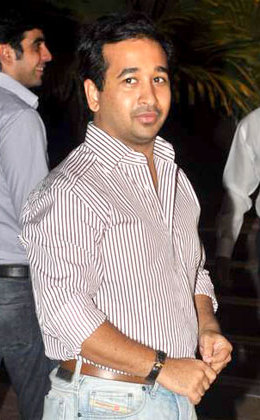 Nitesh Rane won the 2014 Assembly polls from Kankavli seat in Sindhudurg district on Congress' ticket 