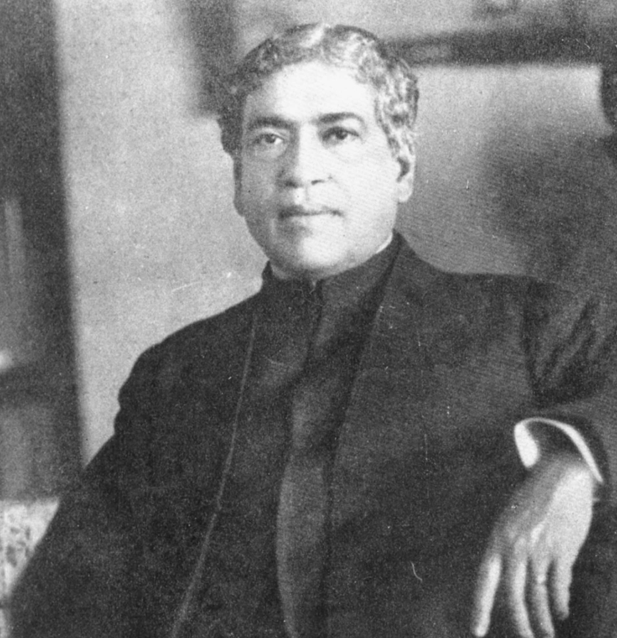 A tribute to Jagadish Bose, who proved plants have life